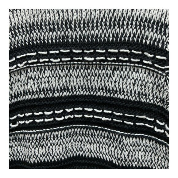 POL CARDIGAN LONG WITH POCKETS PTP:23" GREAT PIECE! - Picture 5 of 11